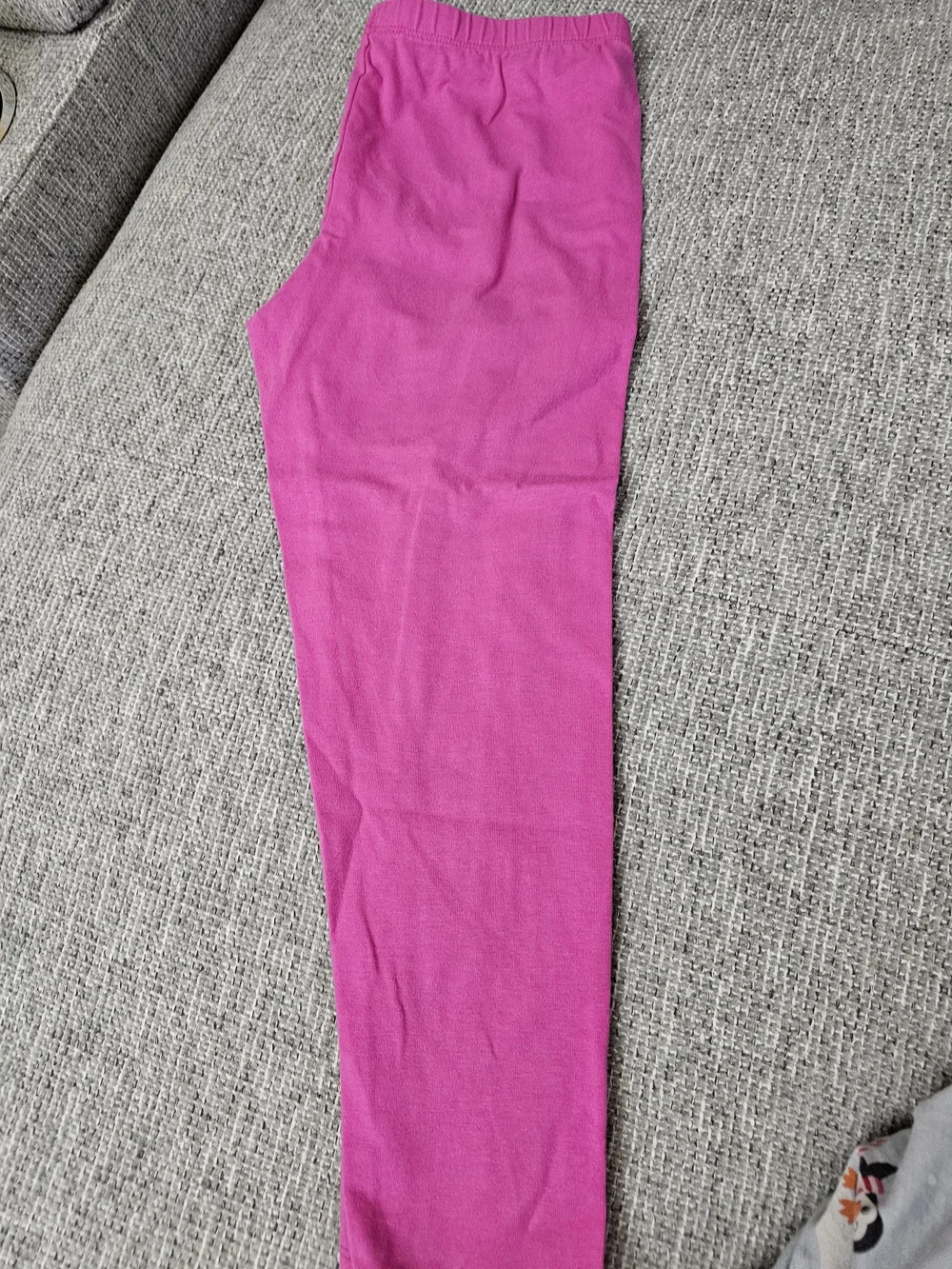 The Children's Place Hot Pink Girls' Stretch Leggings